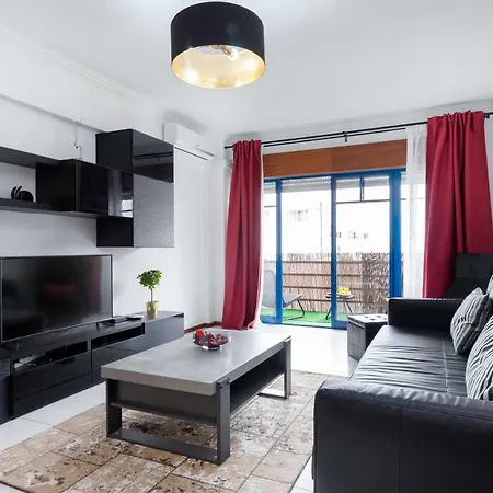 Om Free Caparica Beach House Ii *