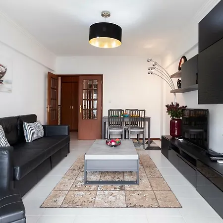 Appartamento Om Free Caparica Beach House Ii Costa da Caparica