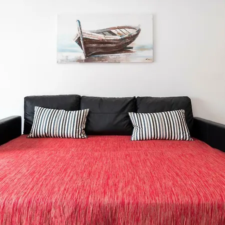 Апартаменты Om Free Caparica Beach House Ii