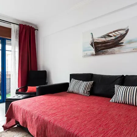Апартаменты Om Free Caparica Beach House Ii Кошта-да-Капарика