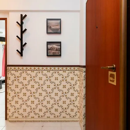 Апартаменты Om Free Caparica Beach House Ii