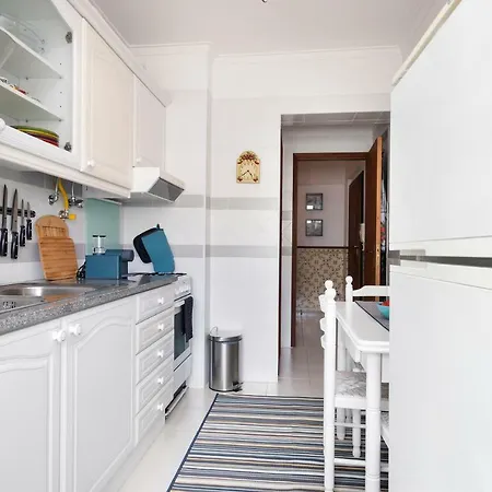 Апартаменты Om Free Caparica Beach House Ii *
