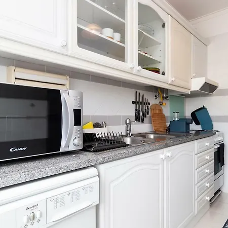 Om Free Caparica Beach House Ii Appartamento Costa da Caparica