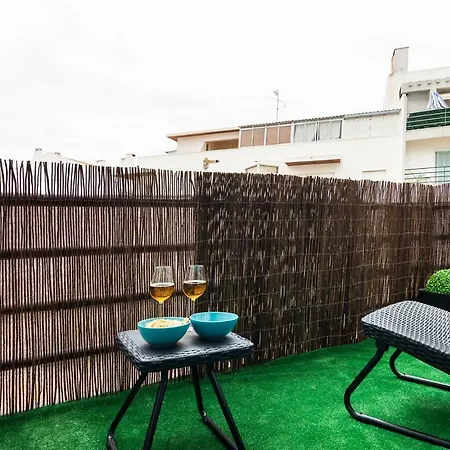 Appartamento Om Free Caparica Beach House Ii Costa da Caparica