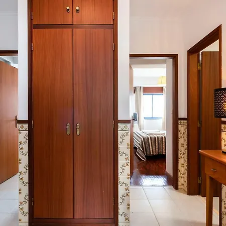 Апартаменты Om Free Caparica Beach House Ii *