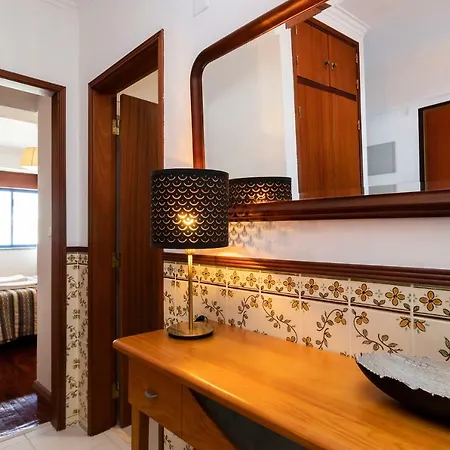 Апартаменты Om Free Caparica Beach House Ii