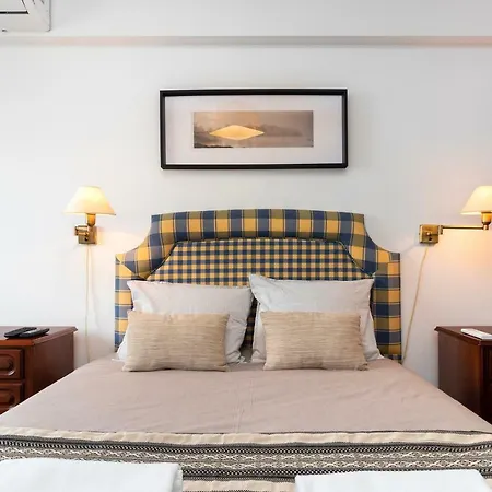 Апартаменты Om Free Caparica Beach House Ii