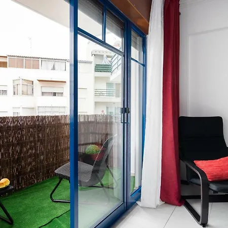 Om Free Caparica Beach House Ii